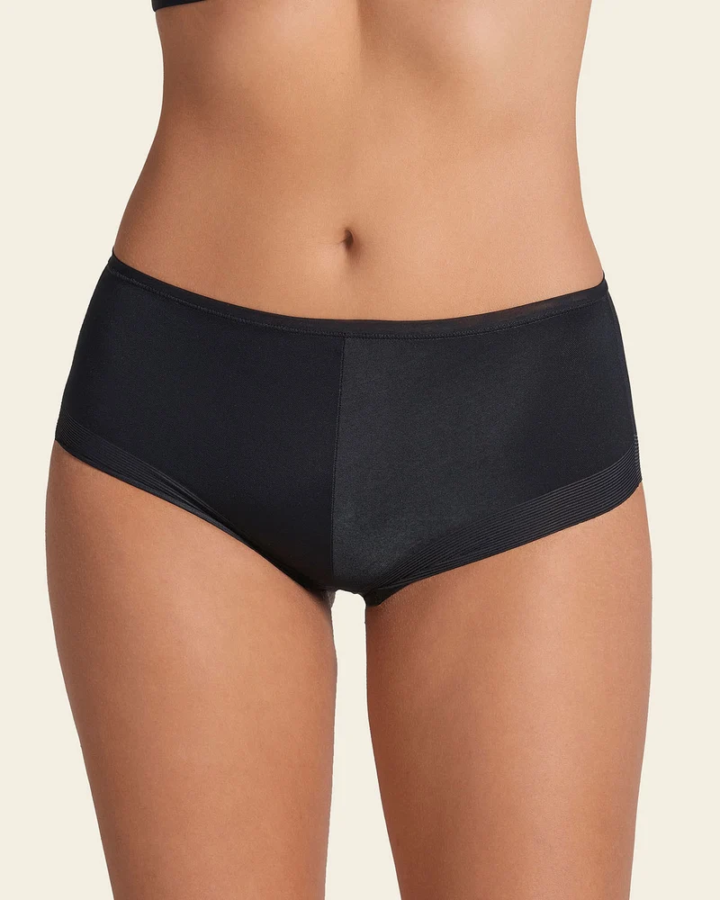 Culotte classique invisible avec un ajustement parfait