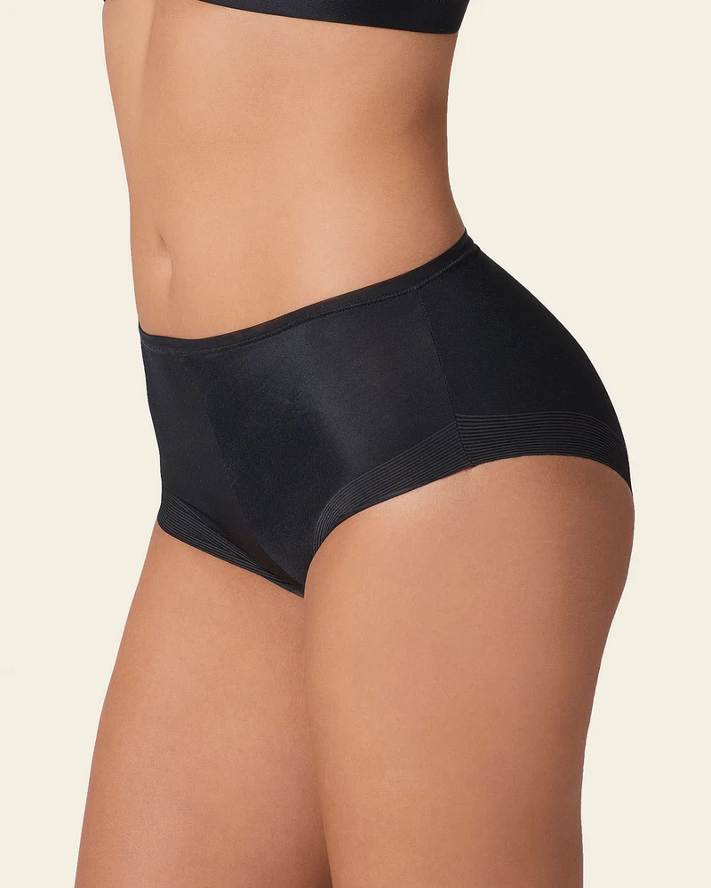 Culotte classique invisible avec un ajustement parfait