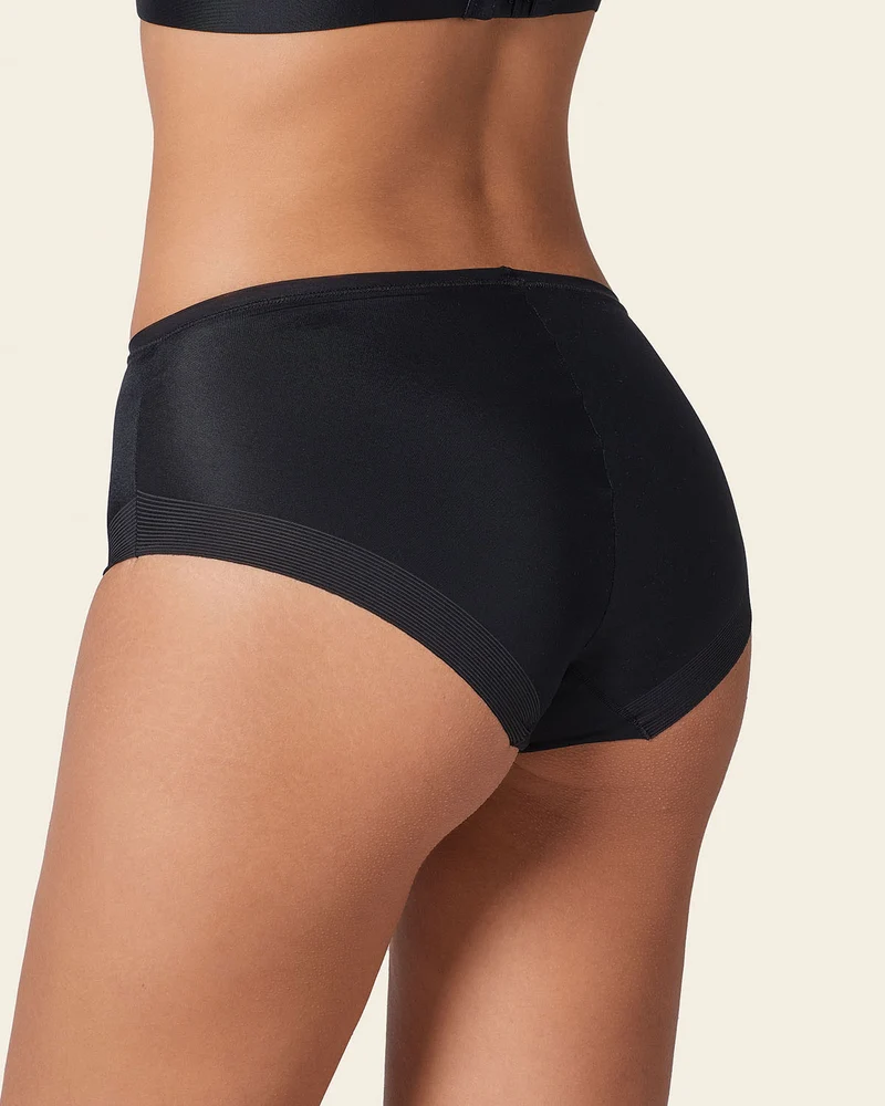 Culotte classique invisible avec un ajustement parfait