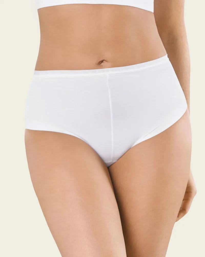 Culotte classique invisible avec un ajustement parfait