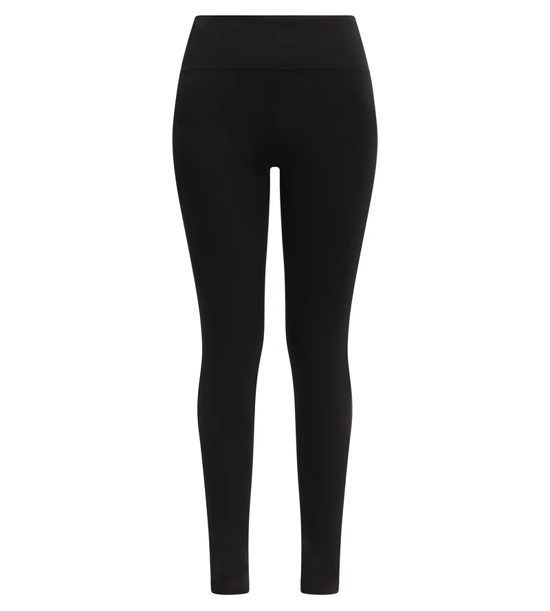 Legging pour femme Noir effet galbant Dim Relax & Go