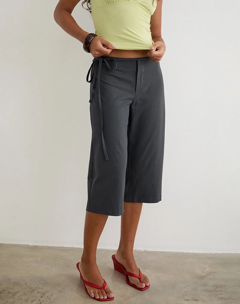 Vimira Capri, coupe « Tailoring Liquorice »