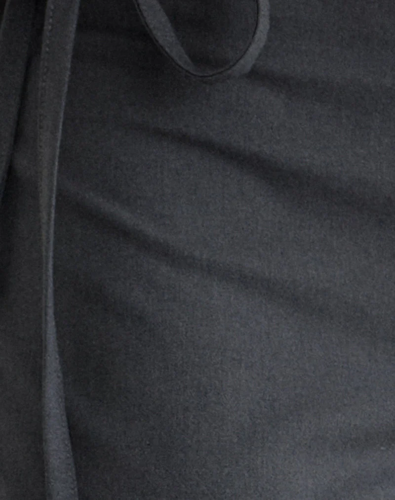 Vimira Capri, coupe « Tailoring Liquorice »
