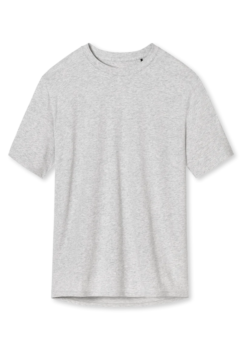 T-Shirt Grau - Mix+Relax