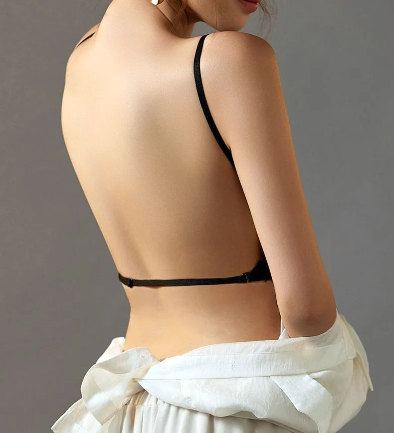 Soutien Gorge Dos Nu Sans Couture Ampliforme - Karine