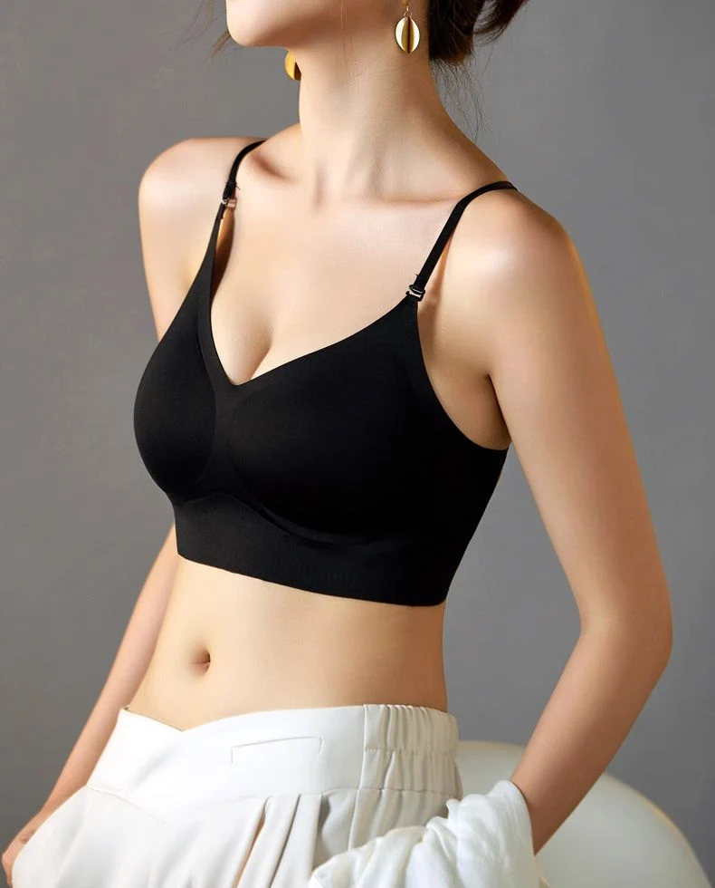 Soutien Gorge Dos Nu Sans Couture Ampliforme - Karine