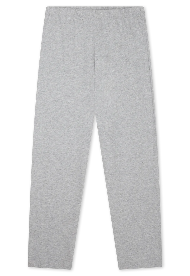 Schlafanzug Petrol/Grau - Nightwear