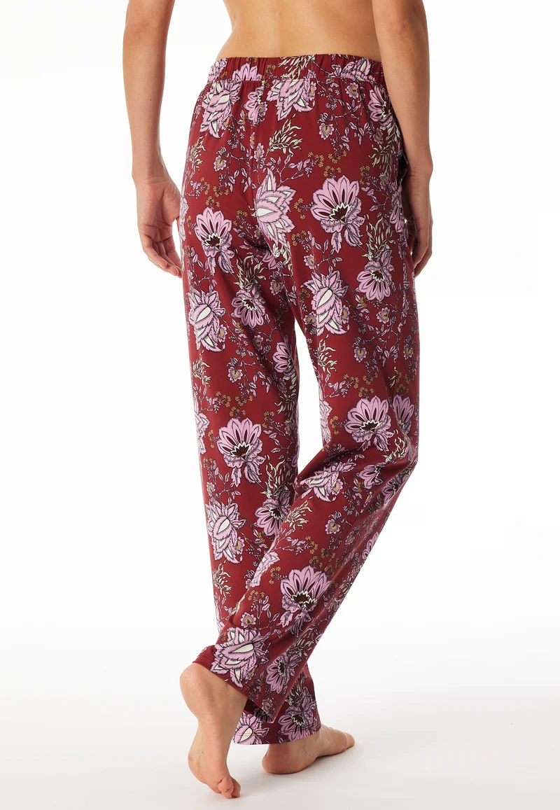 Hose Bunt gemustert - Mix+Relax