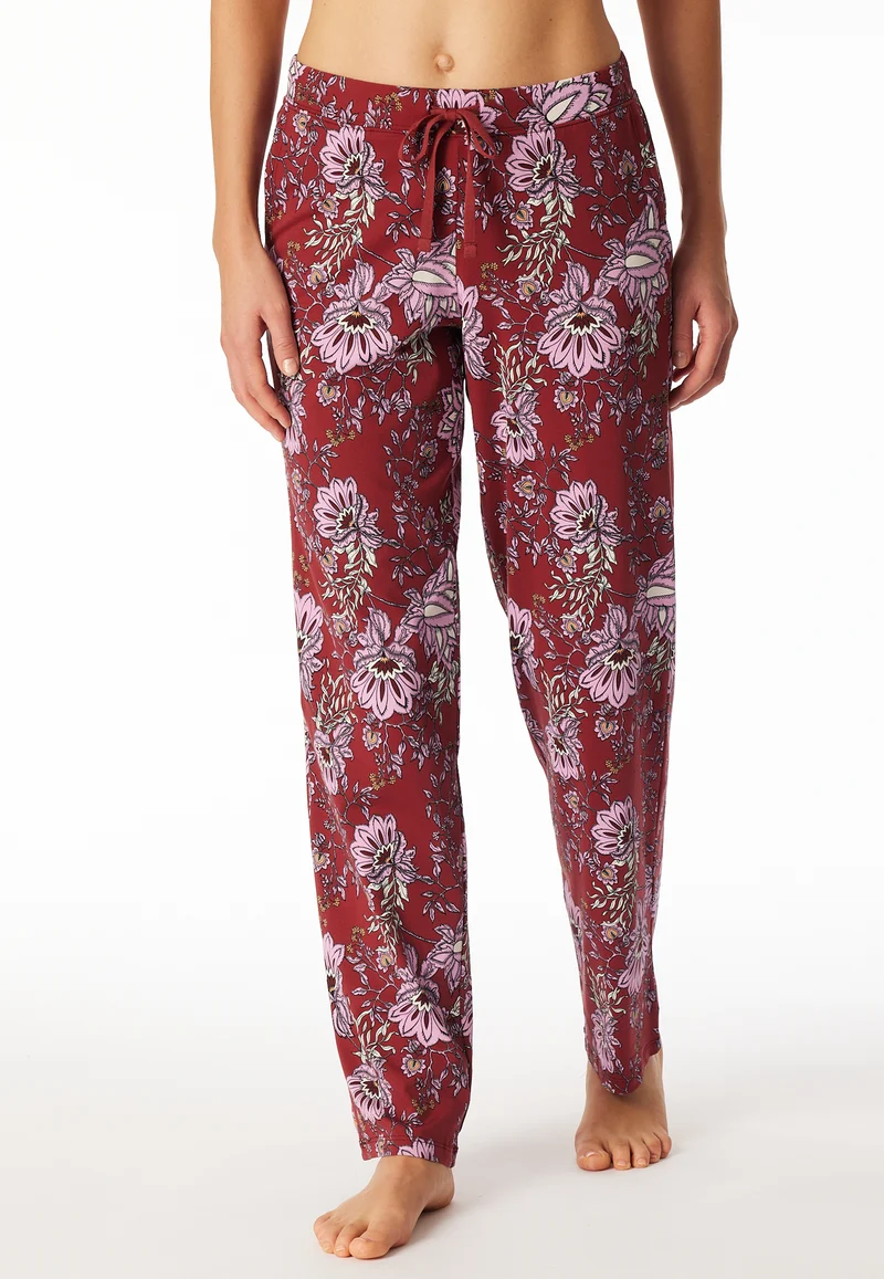 Hose Bunt gemustert - Mix+Relax