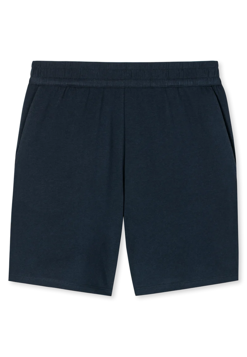 Hose kurz Dunkelblau - Mix+Relax