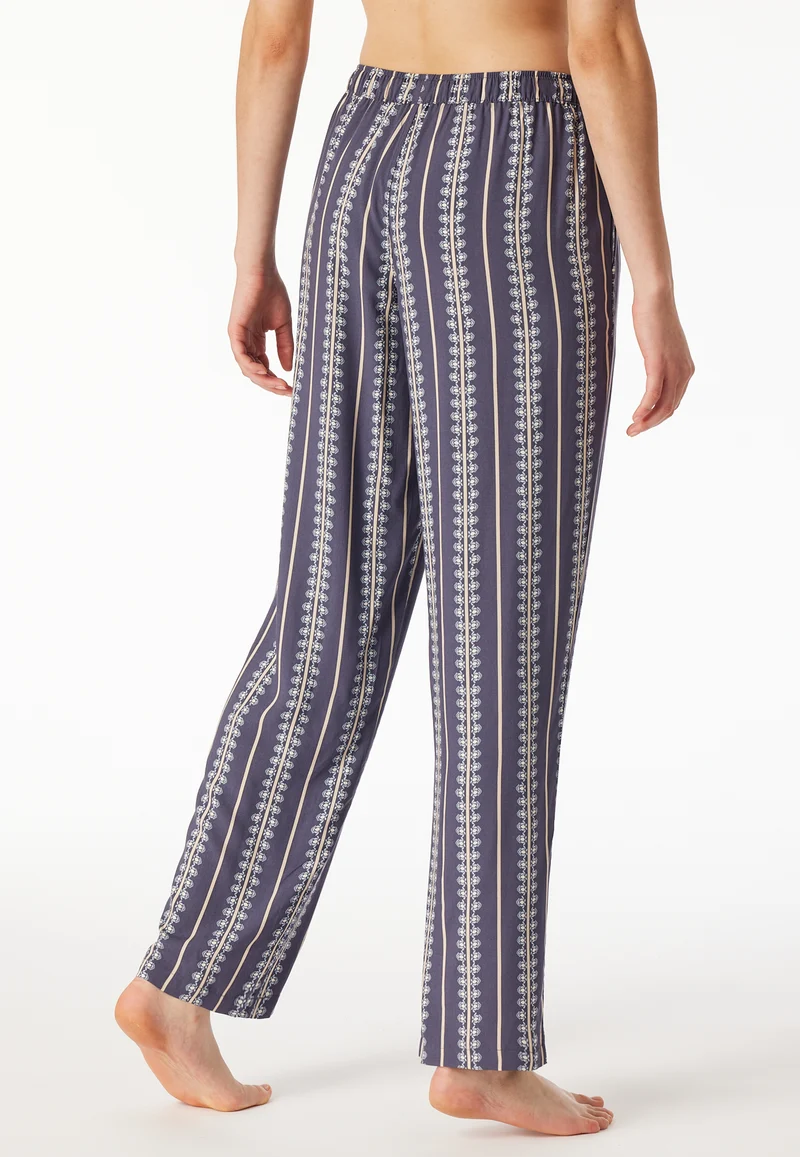 Hose Bunt gemustert - Mix+Relax