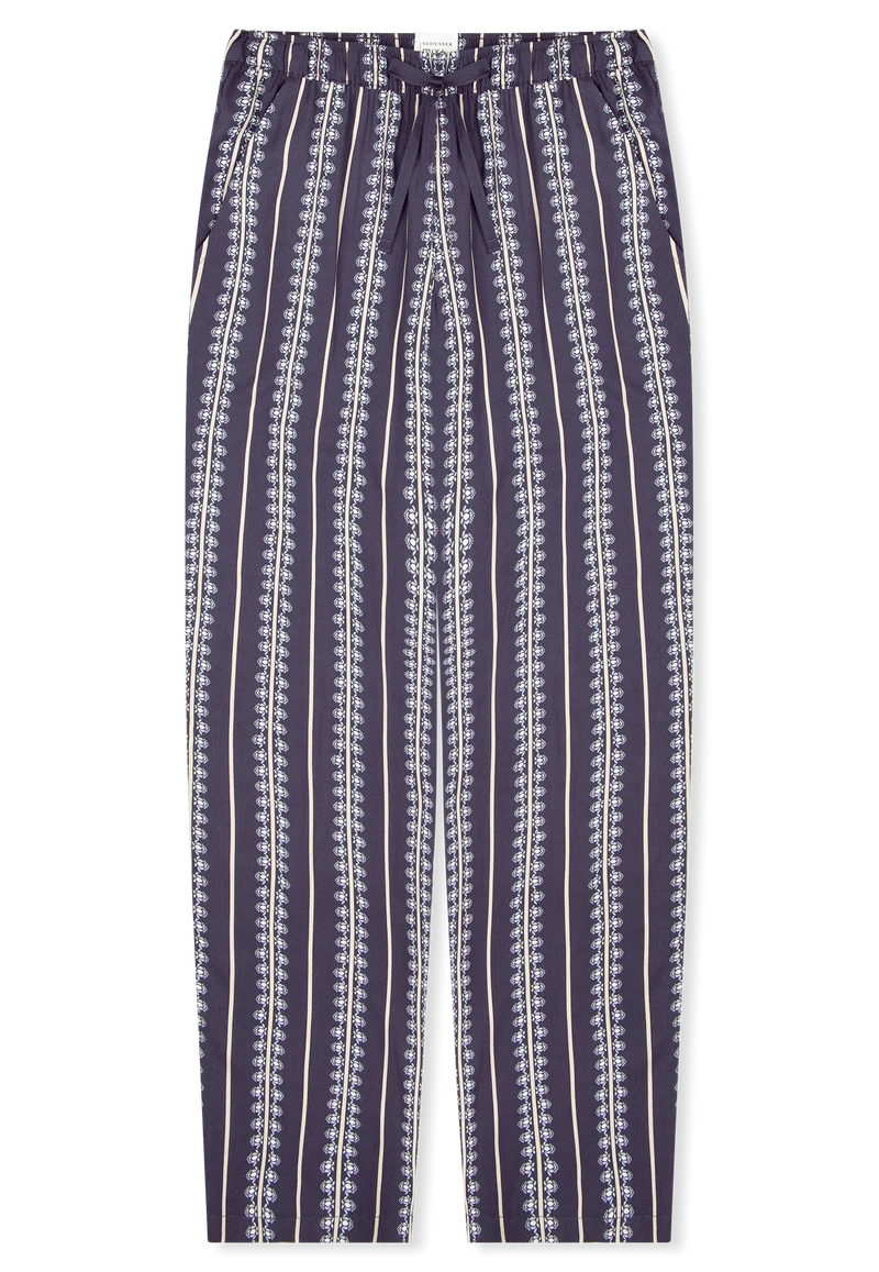 Hose Bunt gemustert - Mix+Relax