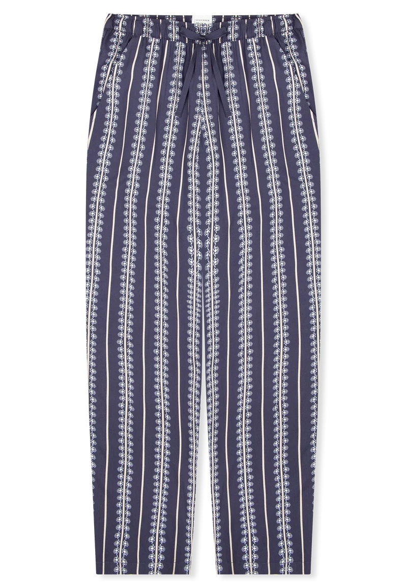 Hose Bunt gemustert - Mix+Relax