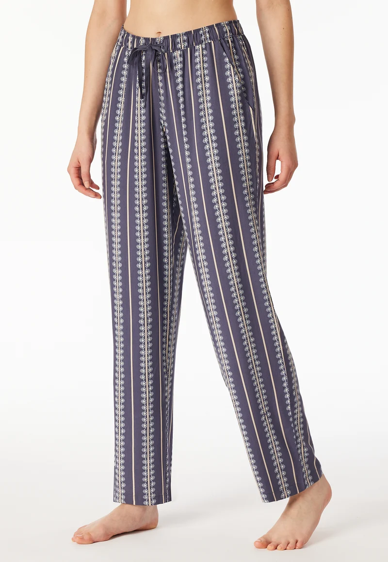Hose Bunt gemustert - Mix+Relax