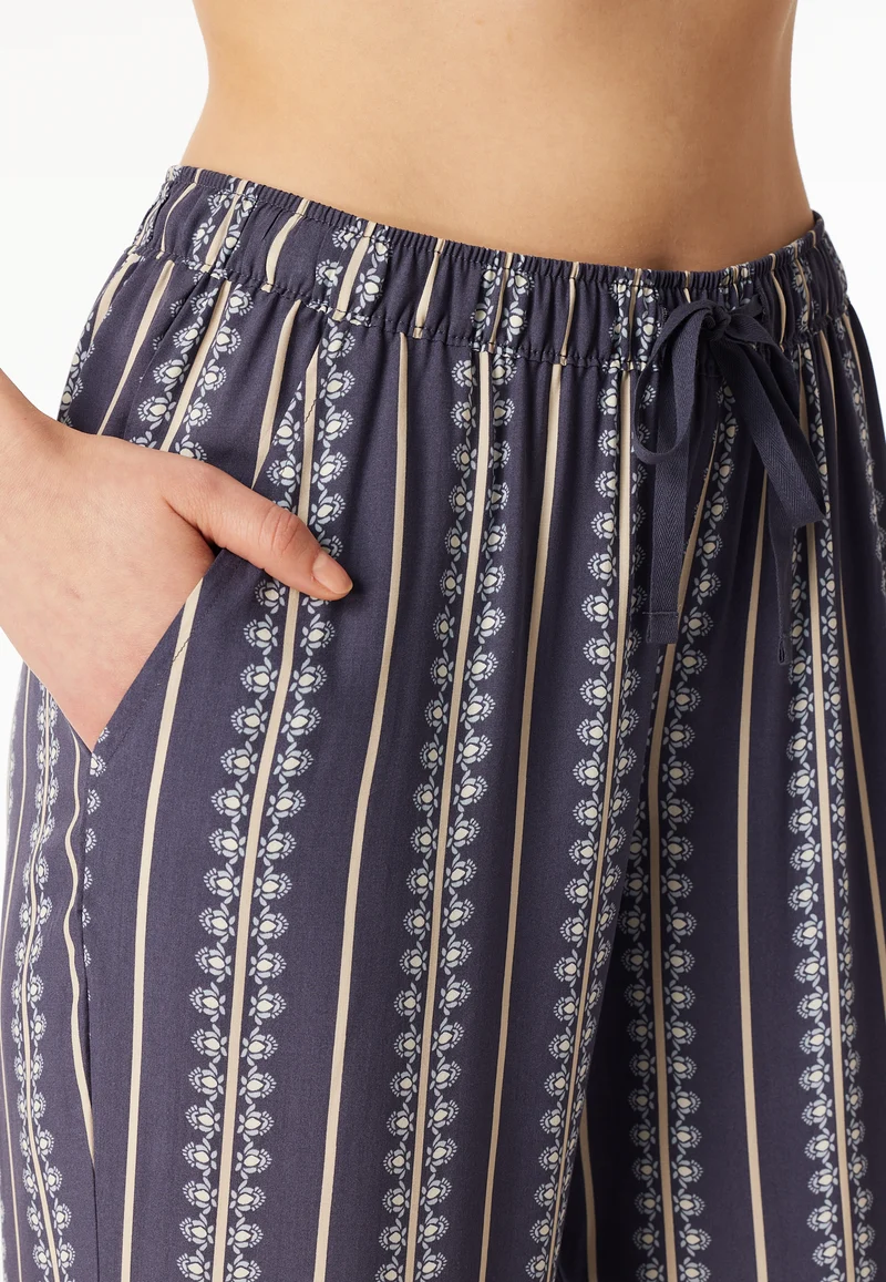Hose Bunt gemustert - Mix+Relax
