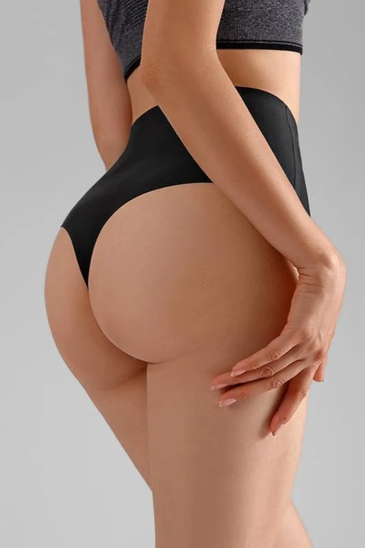 Tanga Taille Haute - Maurine