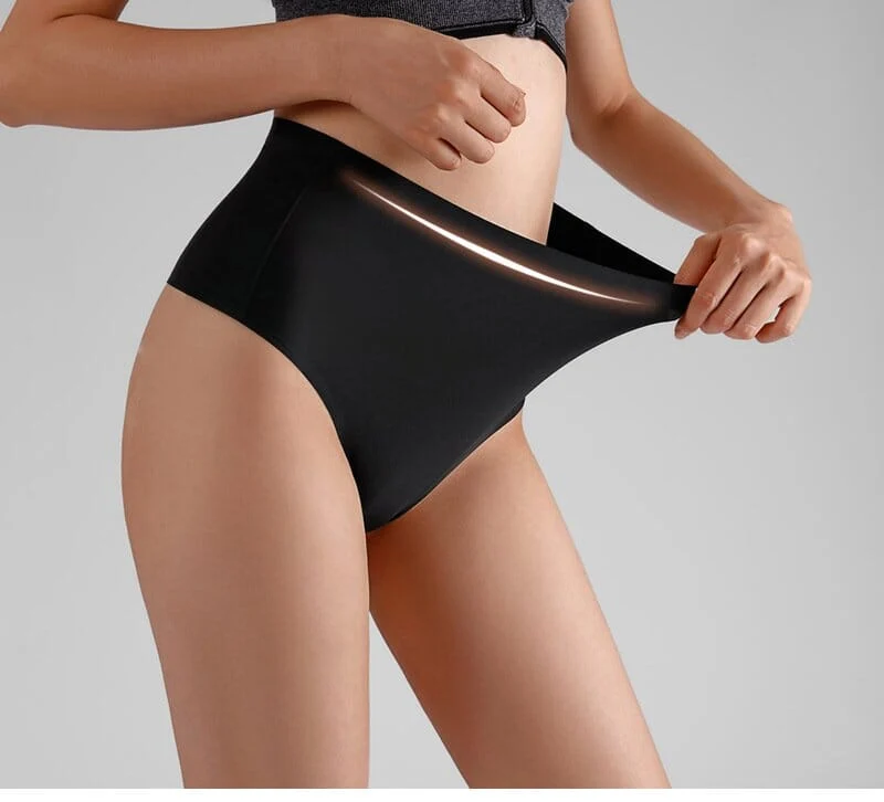 Tanga Taille Haute - Maurine