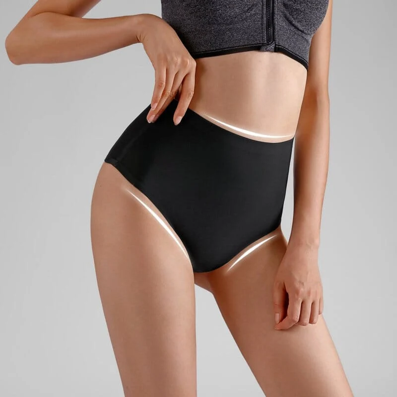 Tanga Taille Haute - Maurine