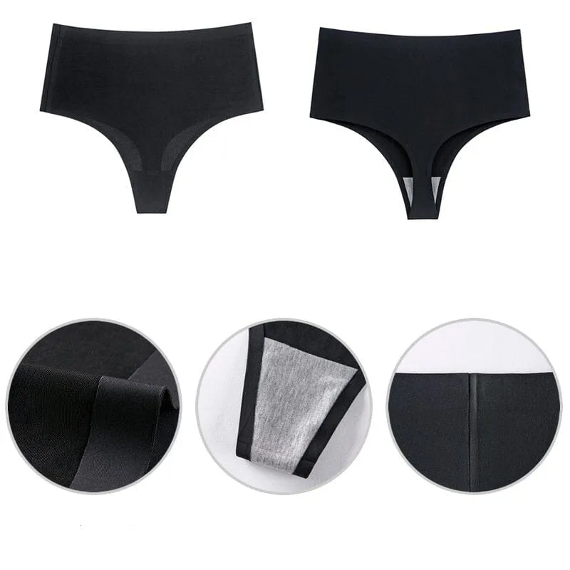 Tanga Taille Haute - Maurine