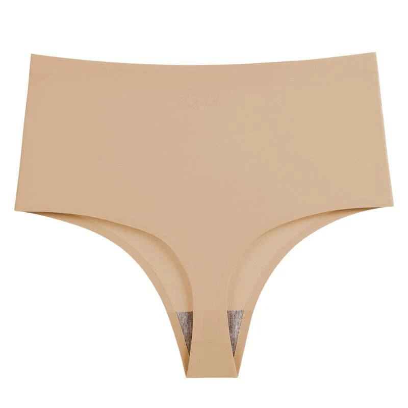 Tanga Taille Haute - Maurine