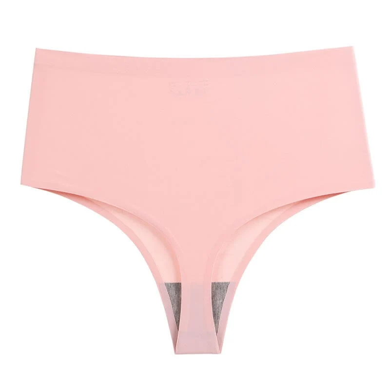 Tanga Taille Haute - Maurine