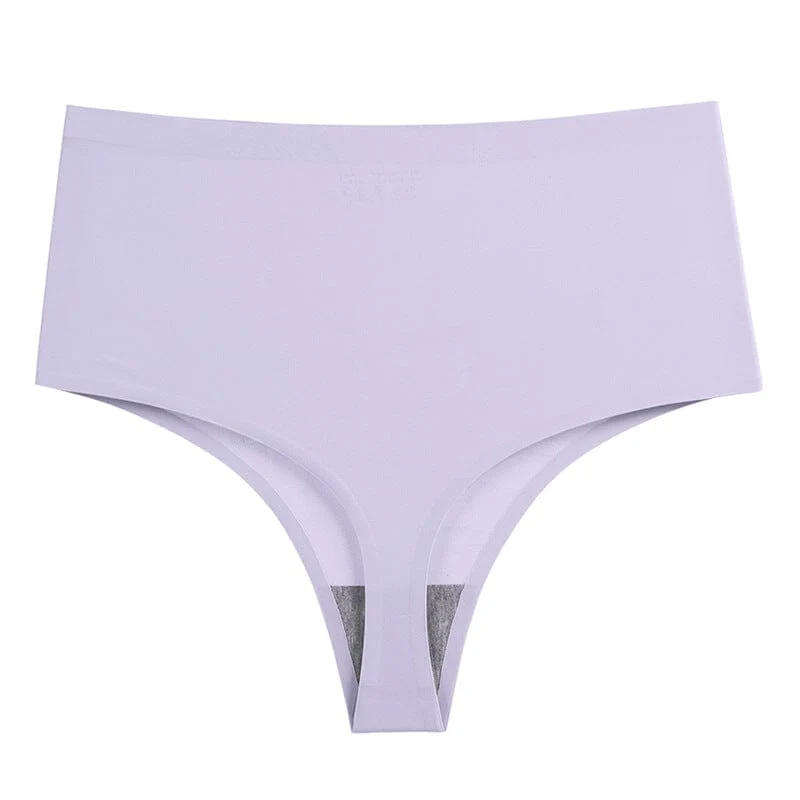 Tanga Taille Haute - Maurine