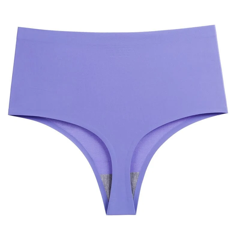 Tanga Taille Haute - Maurine