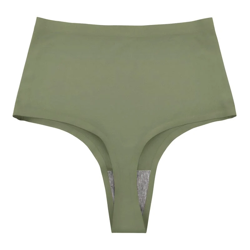 Tanga Taille Haute - Maurine