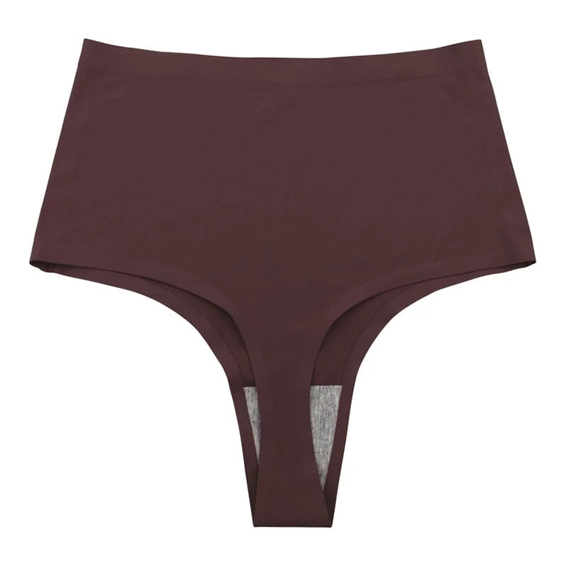 Tanga Taille Haute - Maurine