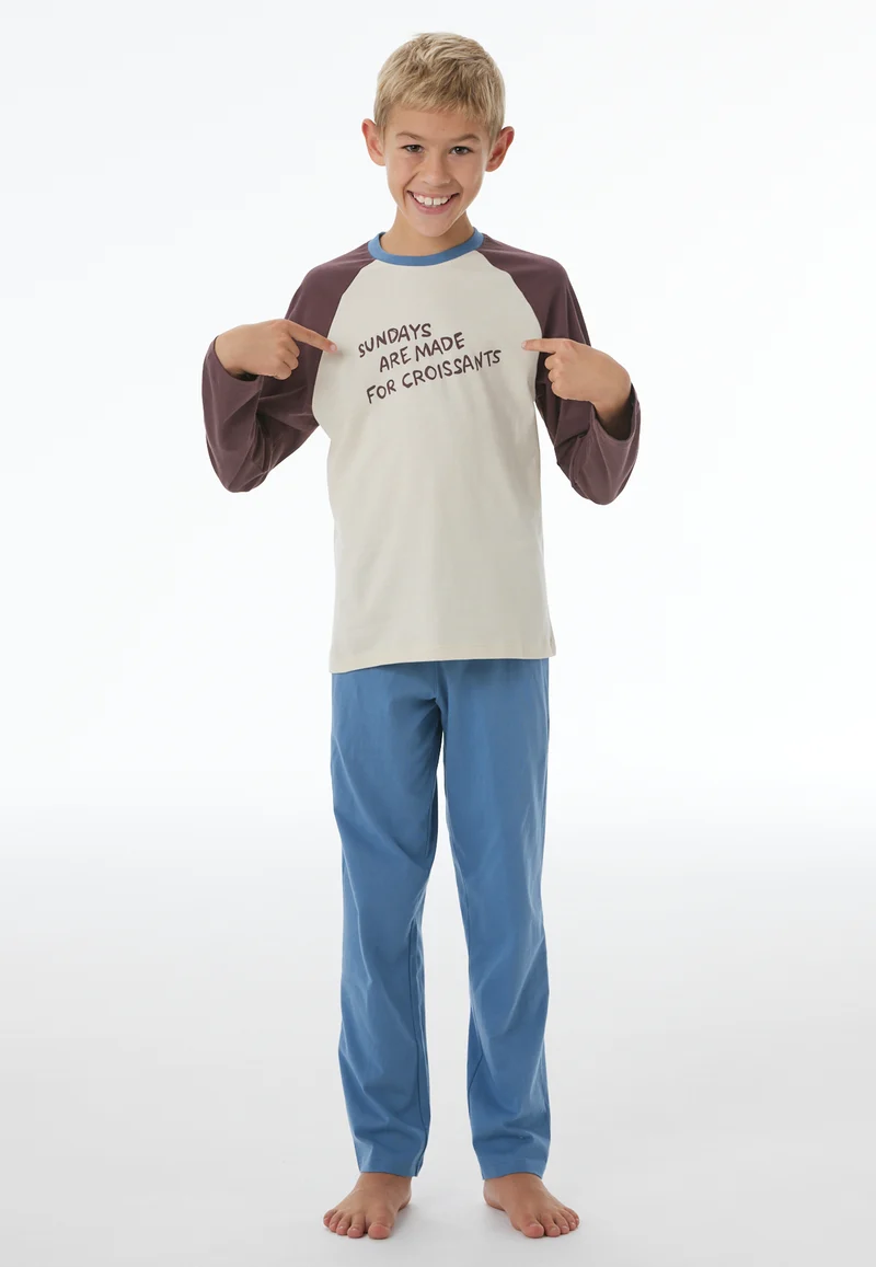Schlafanzug Bunt - Nightwear