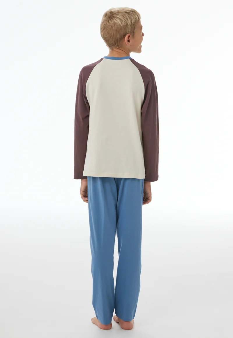 Schlafanzug Bunt - Nightwear