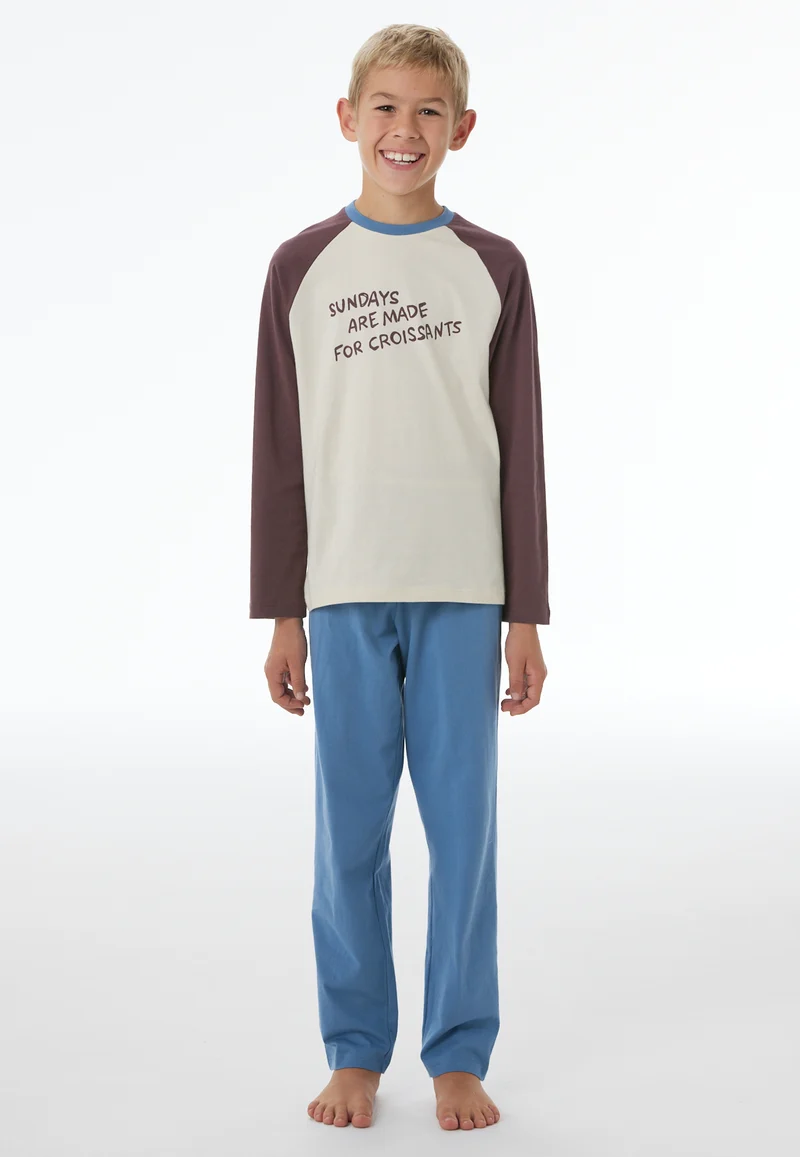 Schlafanzug Bunt - Nightwear