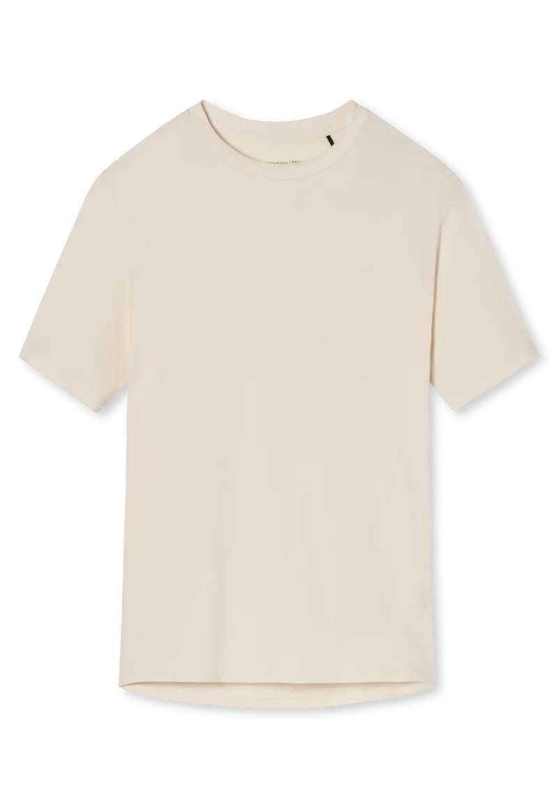 T-Shirt Off-White - Mix+Relax