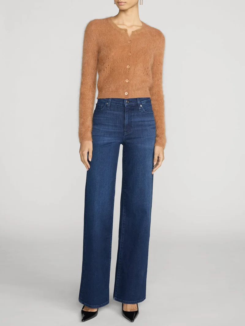 Jeans Le Slim Palazzo