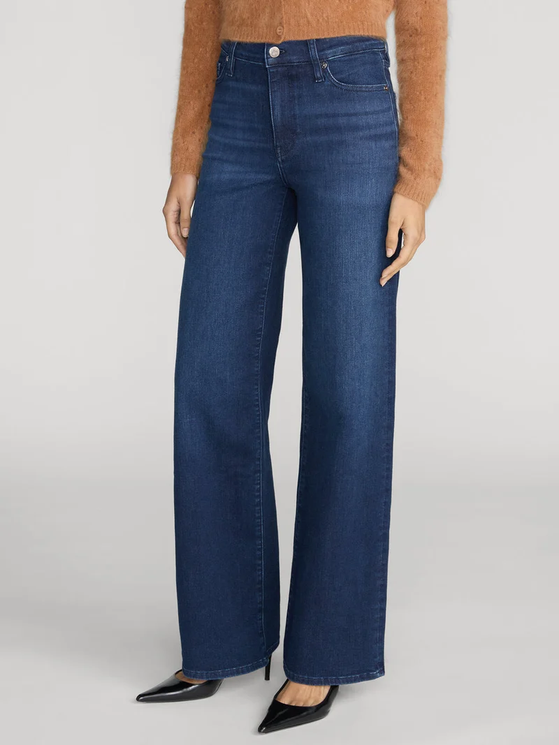Jeans Le Slim Palazzo