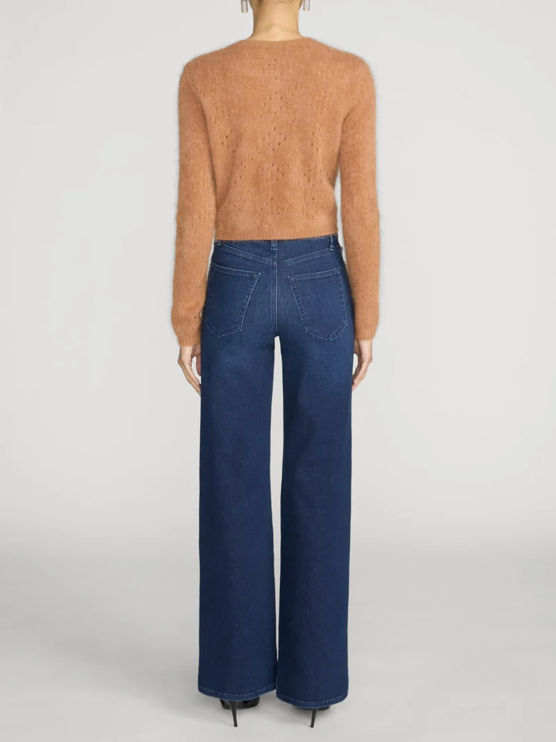 Jeans Le Slim Palazzo