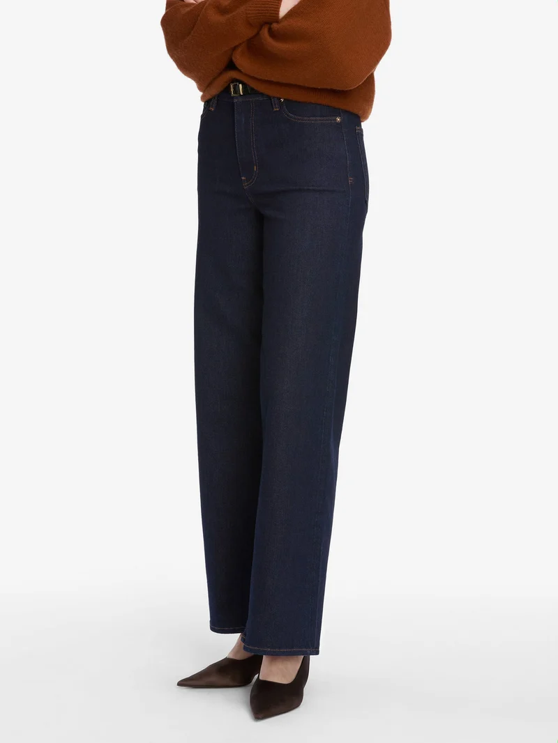 Jeans Le Slim Palazzo