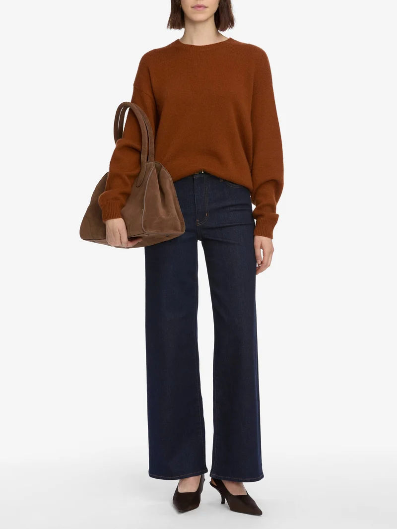 Jeans Le Slim Palazzo