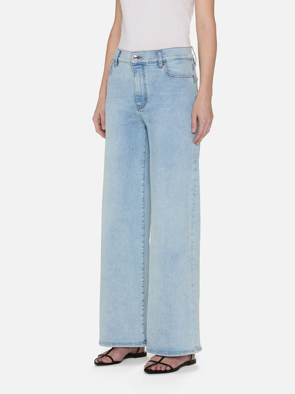 Jeans Le Slim Palazzo
