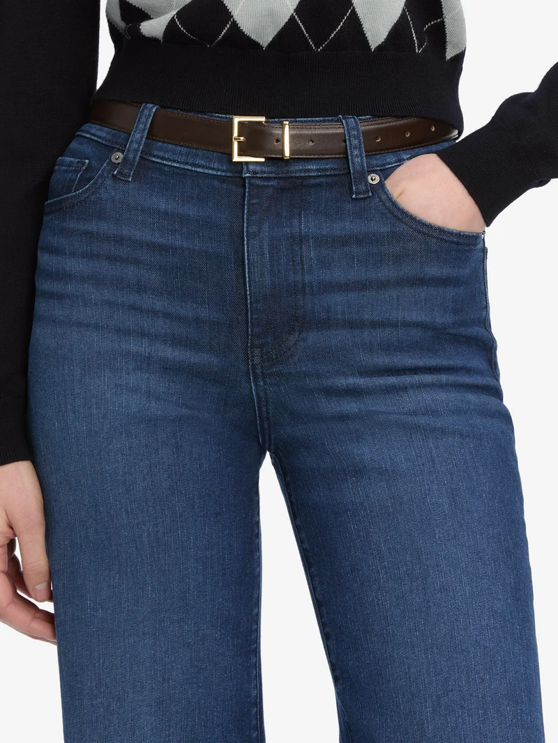 Jeans Le Slim Palazzo