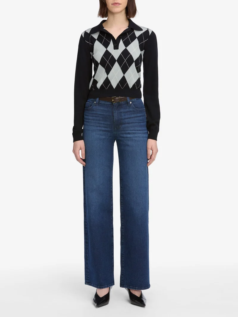Jeans Le Slim Palazzo