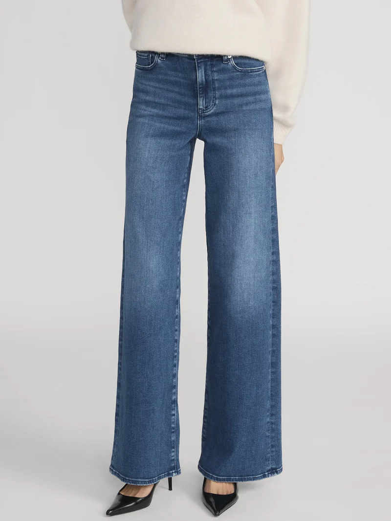 Jeans Le Slim Palazzo