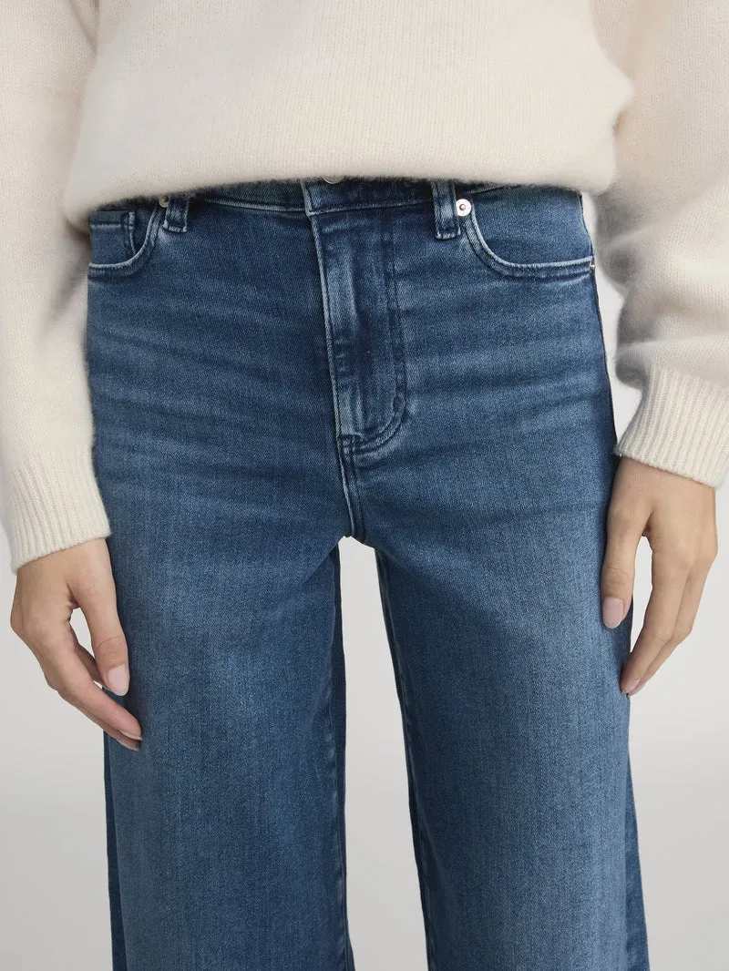 Jeans Le Slim Palazzo