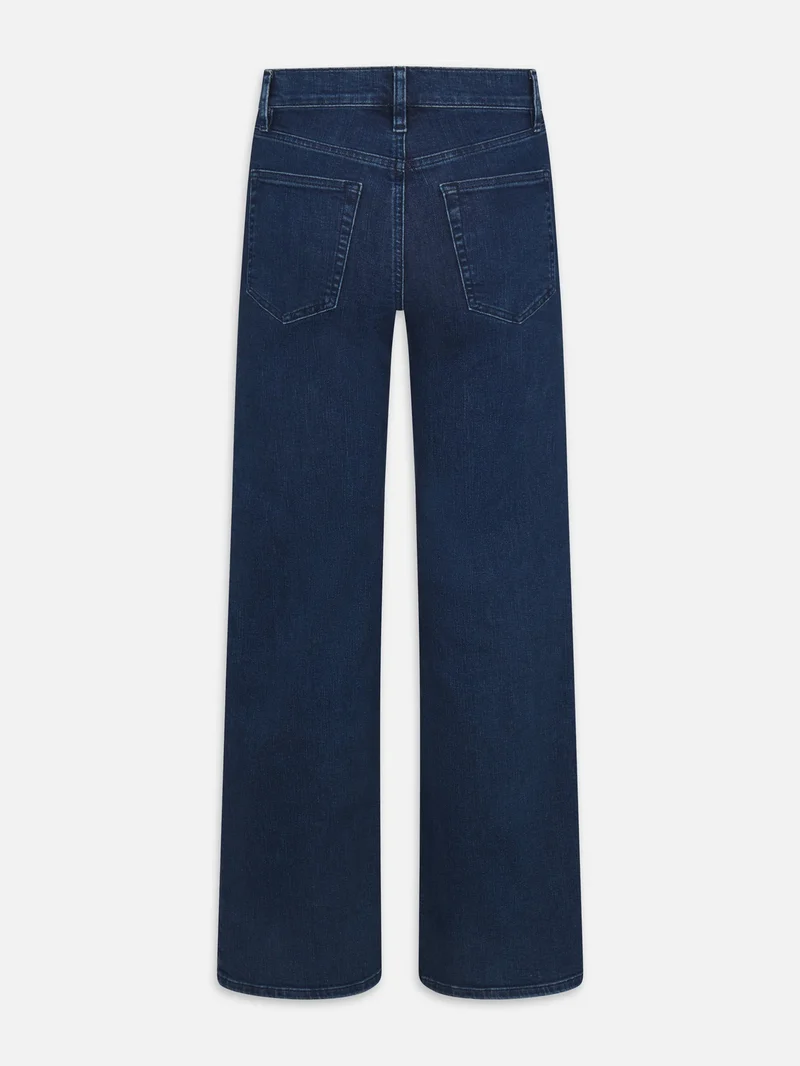 Jeans Le Slim Palazzo