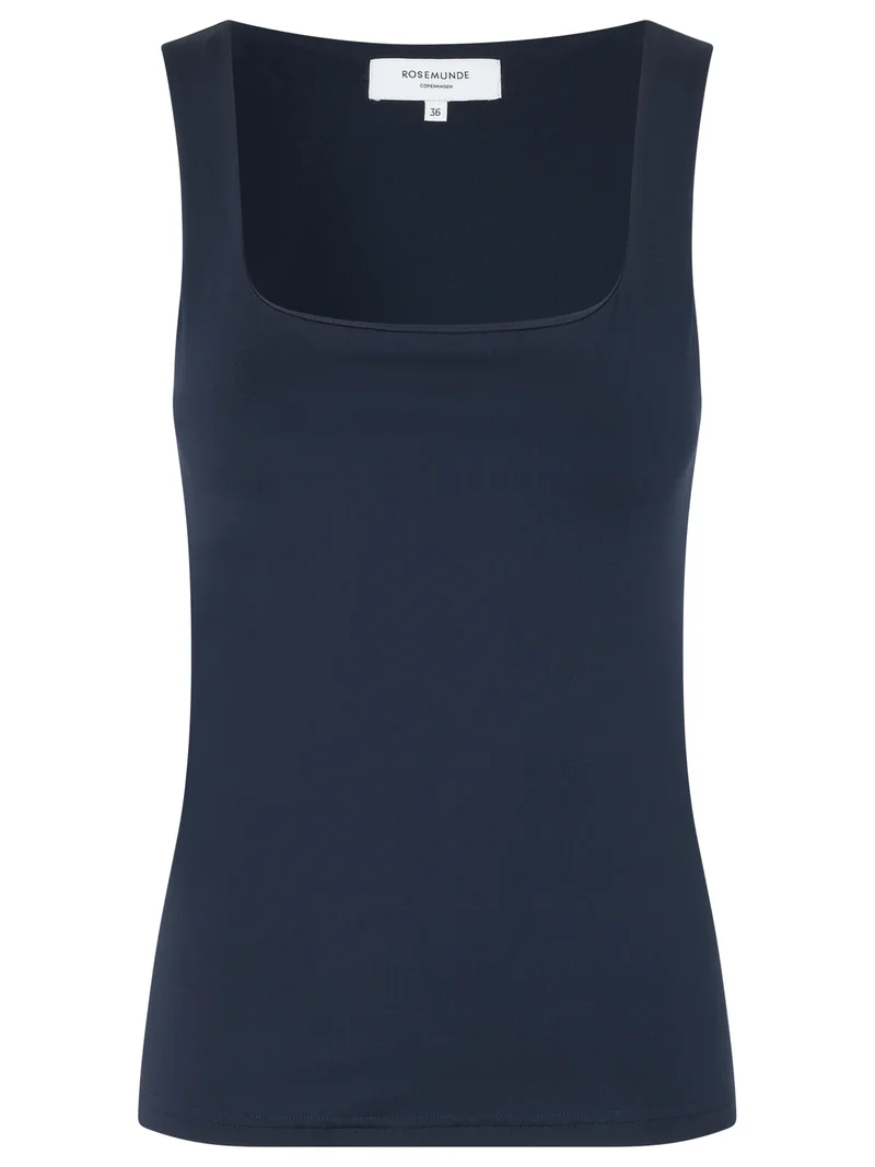 Camisole seyante satinée extensible Billie