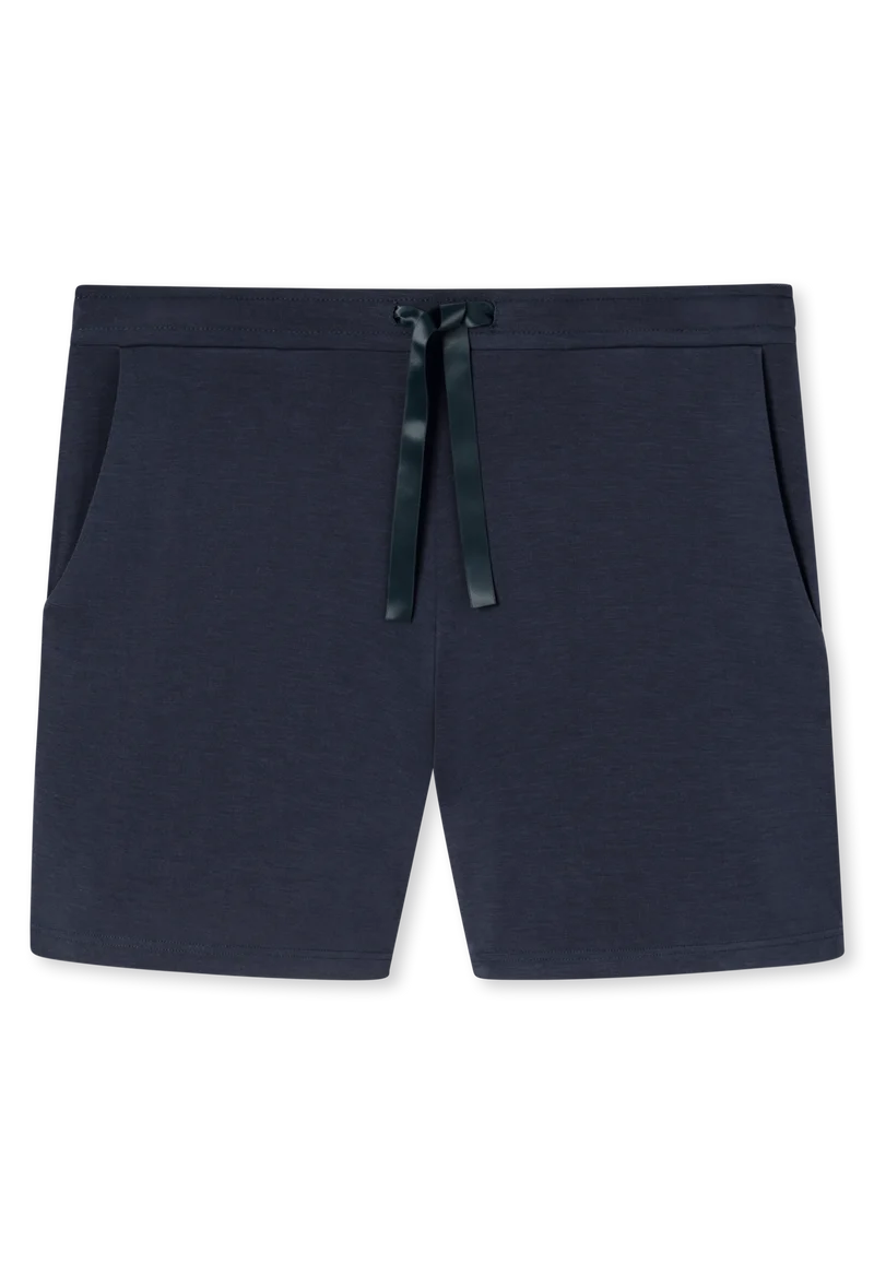 Hose kurz Dunkelblau - Mix+Relax