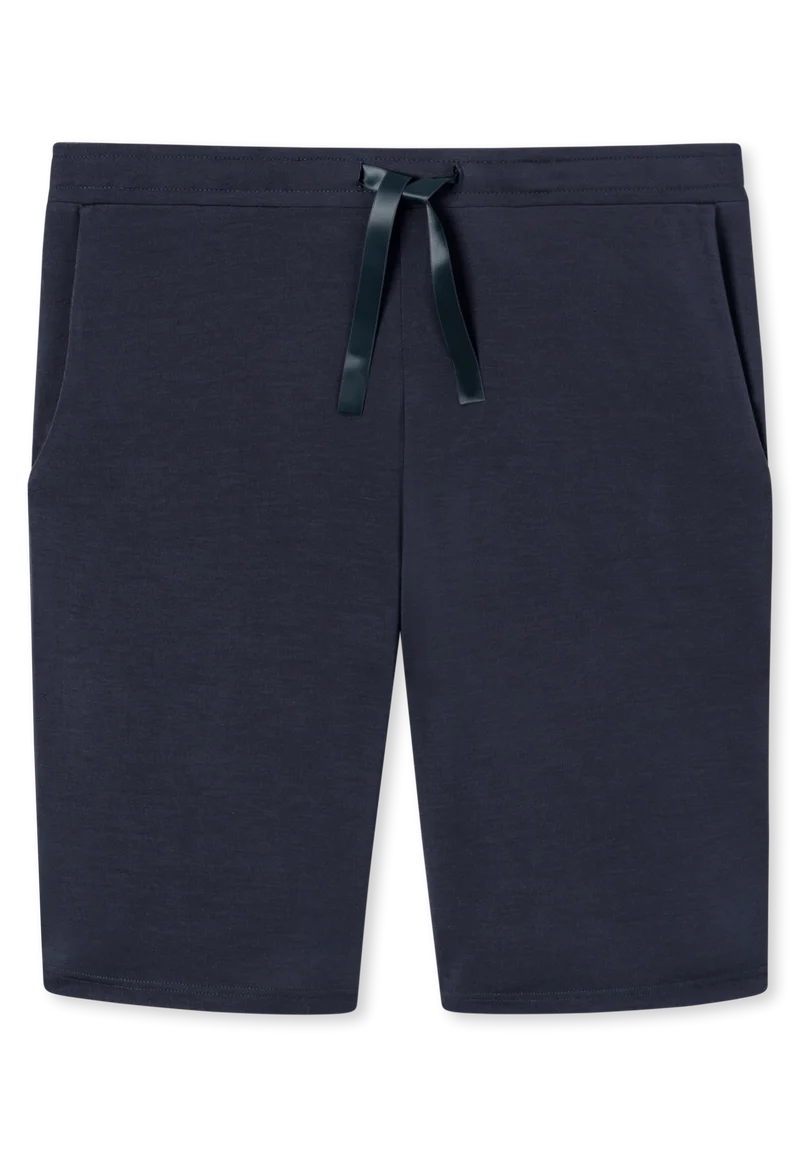 Hose kurz Dunkelblau - Mix+Relax