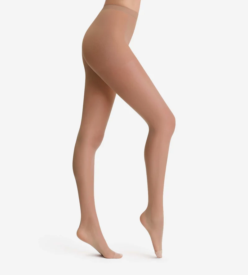 Collant gazelle Sublim Voile Brillant 15D