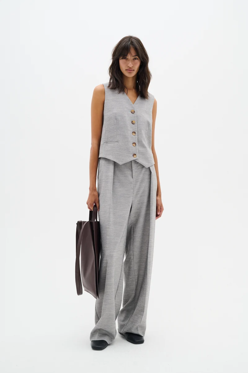 Pantalon droit Khai