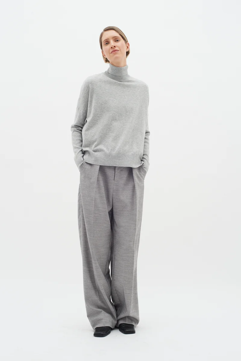 Pantalon droit Khai